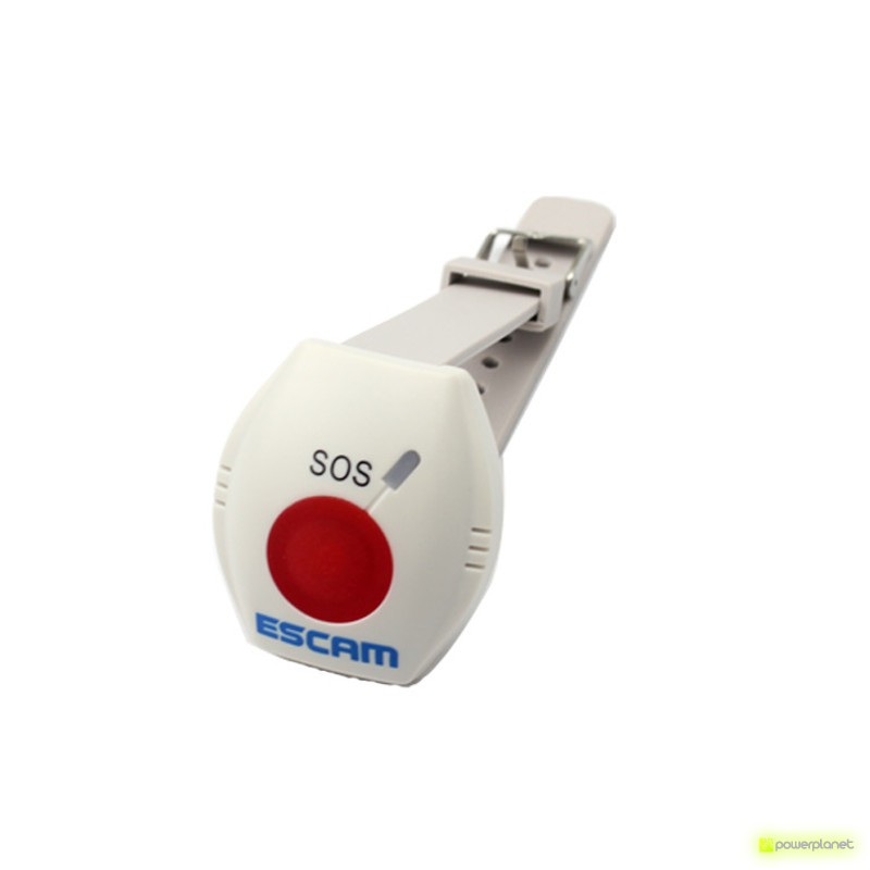 Pulsera de auxilio ESCAM AS004