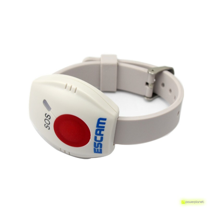 Pulsera de auxilio ESCAM AS004 - Ítem1