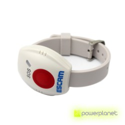 Pulsera de auxilio ESCAM AS004 - Ítem1