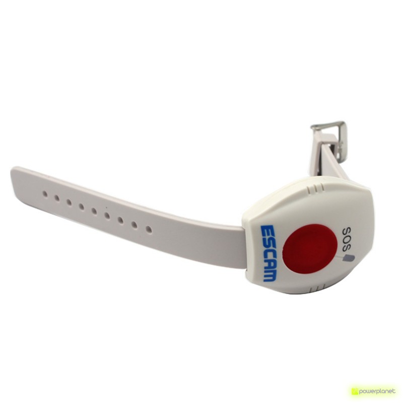 Pulsera de auxilio ESCAM AS004 - Ítem2