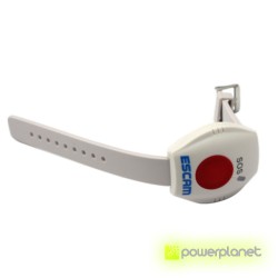 Pulsera de auxilio ESCAM AS004 - Ítem2