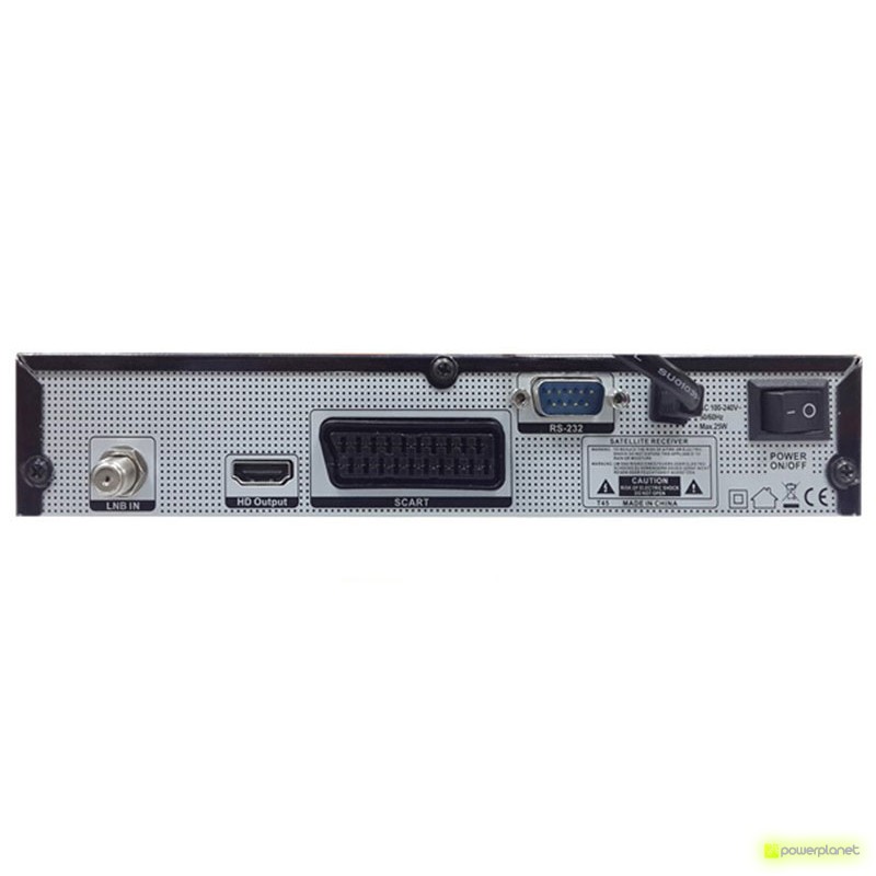 QVIART Receptor Satelite FTA - Item1