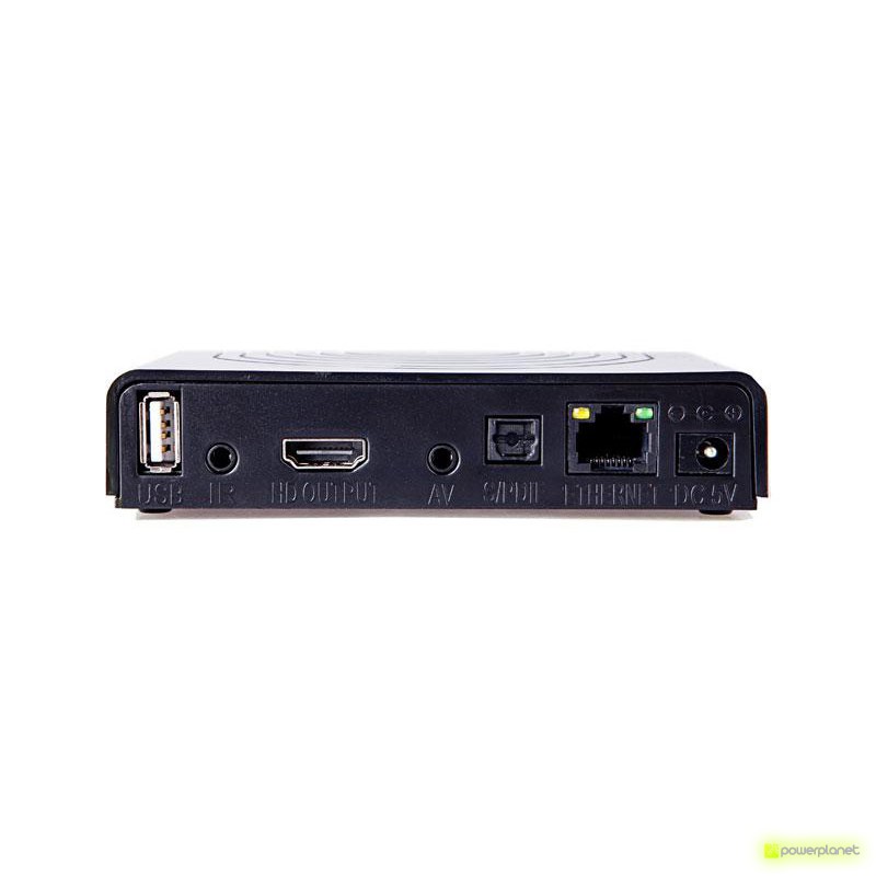 QVIART Receptor Satélite OTT IPTV - Ítem1