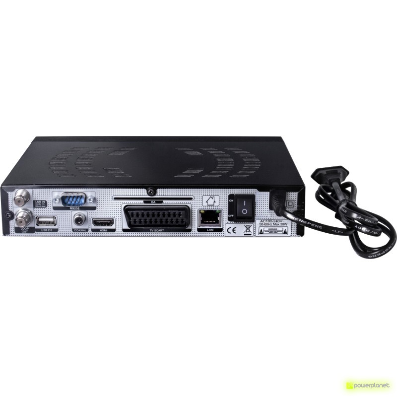 QVIART Receptor Satelite UNIC - Item1