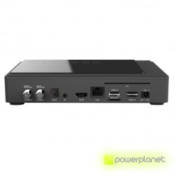 QVIART Receptor Satélite UNDRO 2 IPTV IKS - Ítem5