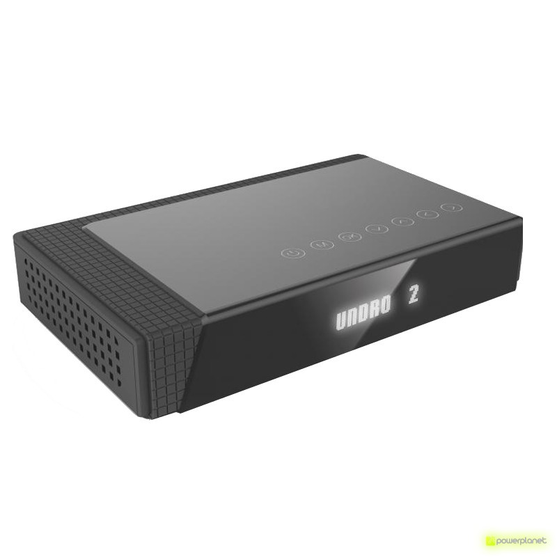 QVIART Receptor Satélite UNDRO 2 IPTV IKS - Ítem2