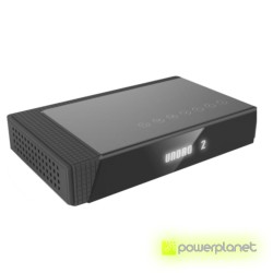 QVIART Receptor Satélite UNDRO 2 IPTV IKS - Ítem2