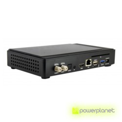 QVIART Receptor Satélite UNDRO 2 IPTV IKS - Ítem1