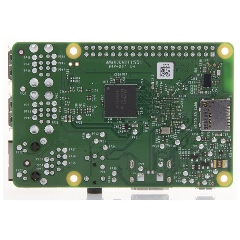 Raspberry Pi 3 Model B - Ítem1