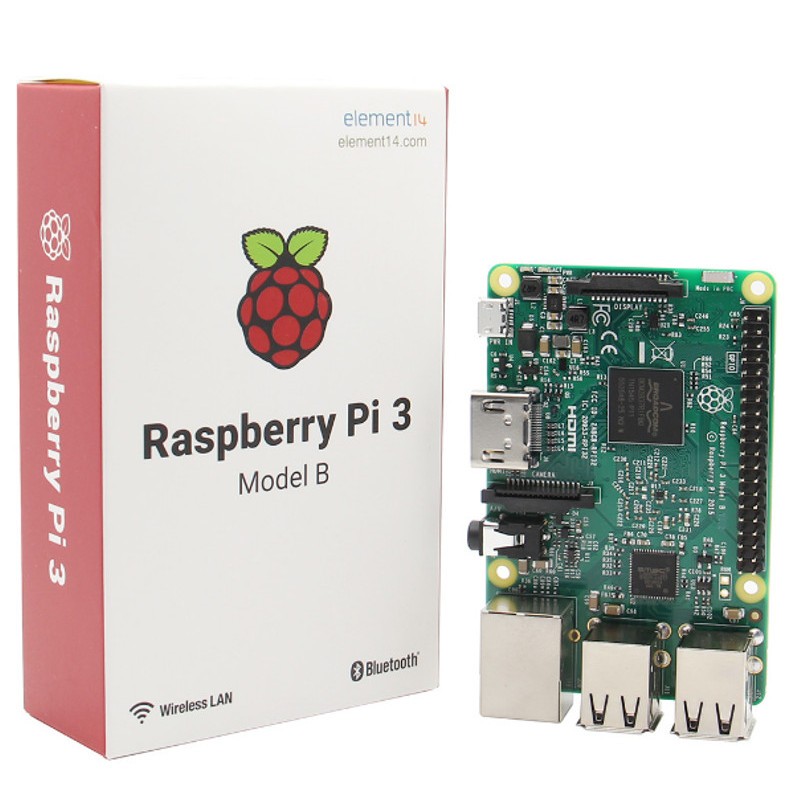 Raspberry Pi 3 Model B - Ítem7