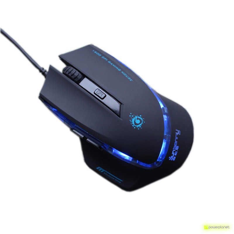 Gaming Mouse Sunsonny Scorpion 8509-III
