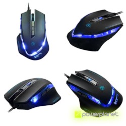 Gaming Mouse Sunsonny Scorpion 8509-III - Item1