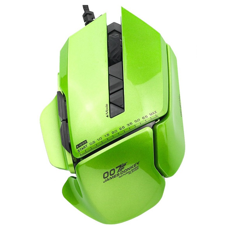 Mouse James Donkey 007 Pro Gaming