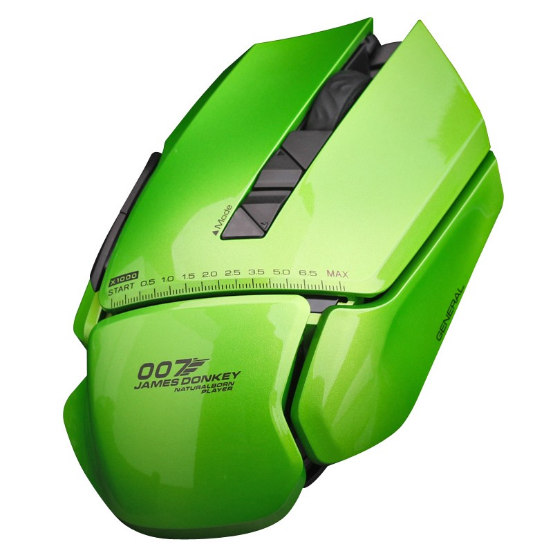 Mouse James Donkey 007 Pro Gaming - Item1