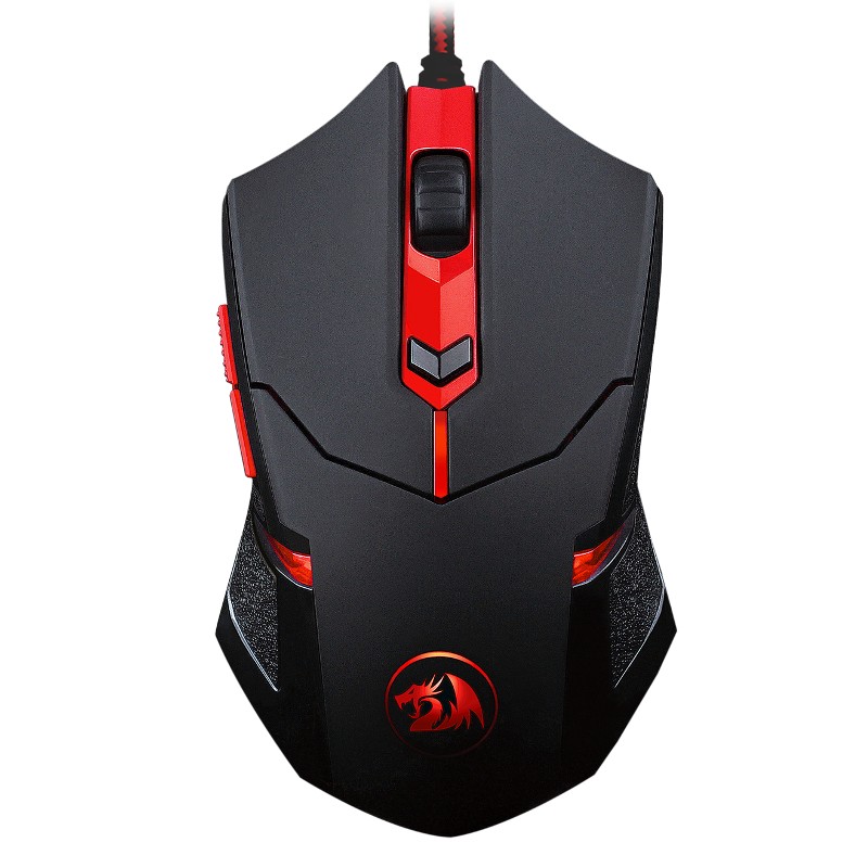 Rato Gaming Redragon Centrophorus M601 - 2000 DPI