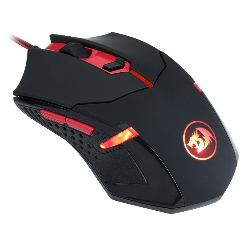 Rato Gaming Redragon Centrophorus M601 - 2000 DPI - Item1
