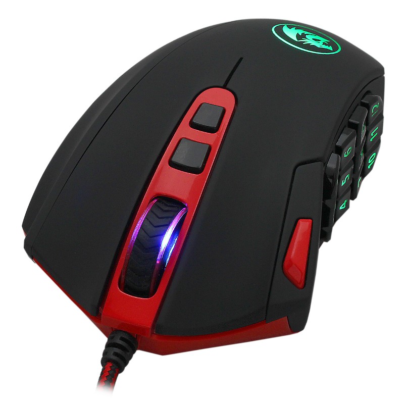 Ratón Gaming Red Dragon - Ítem2