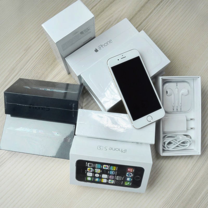 iPhone 6 64GB Plata Como Nuevo - Ítem5