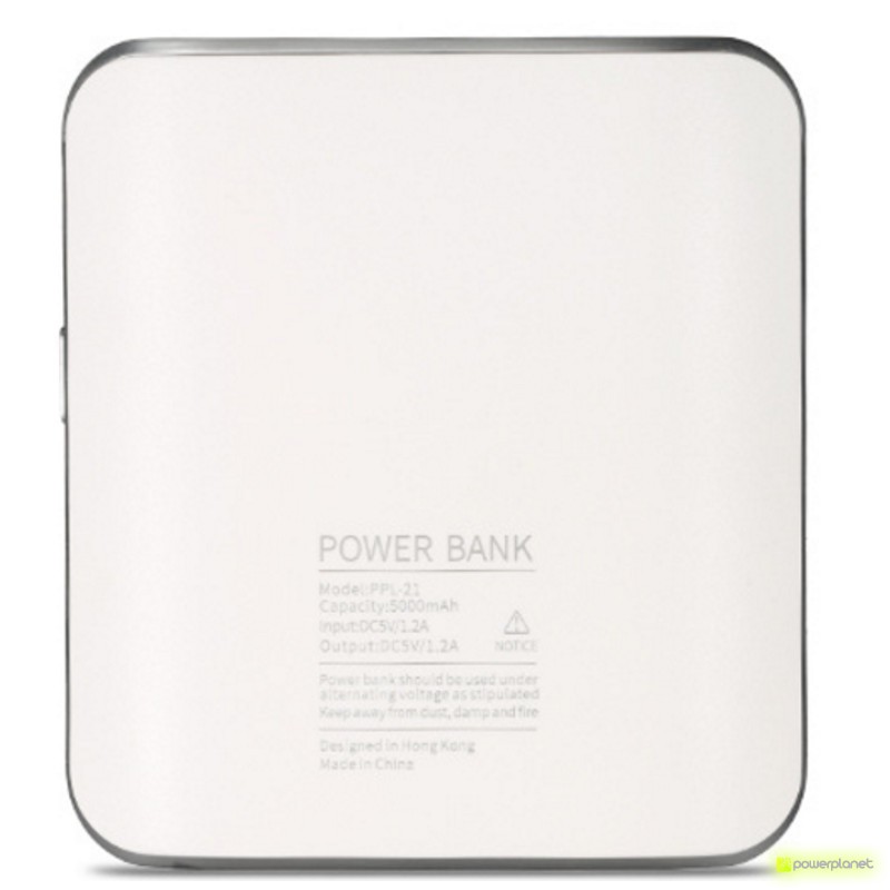 Remax Power Bank 5000 mAh - Ítem1