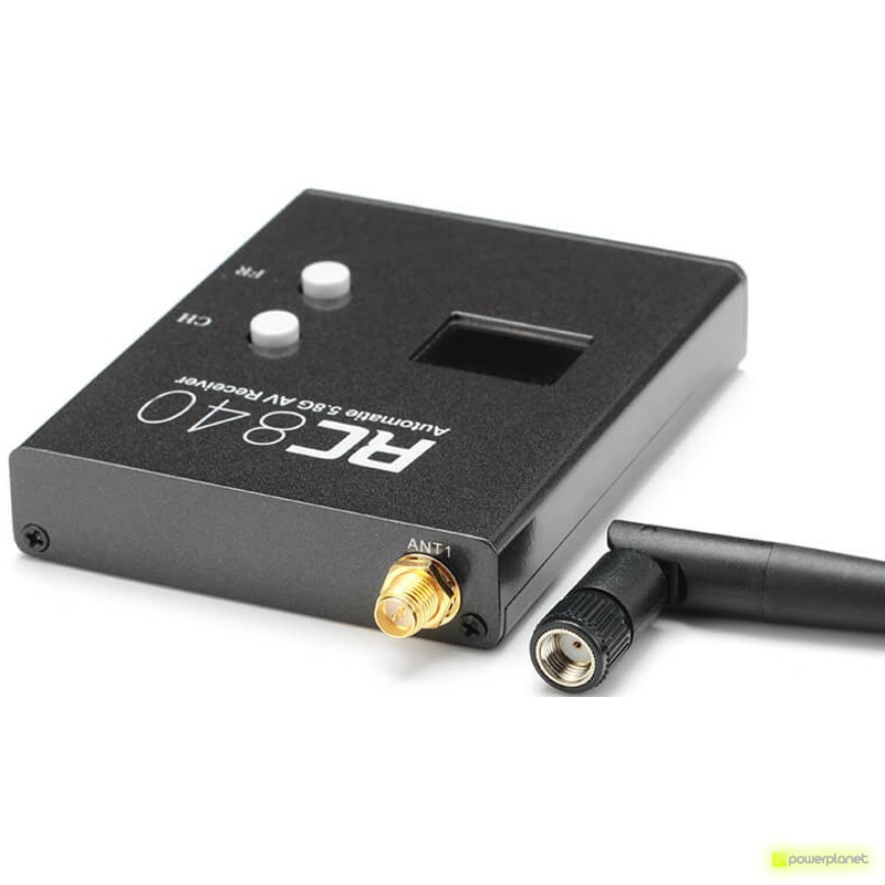 Receptor FPV Eachine RC840 - Ítem1
