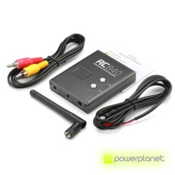 Receptor FPV Eachine RC840 - Ítem2