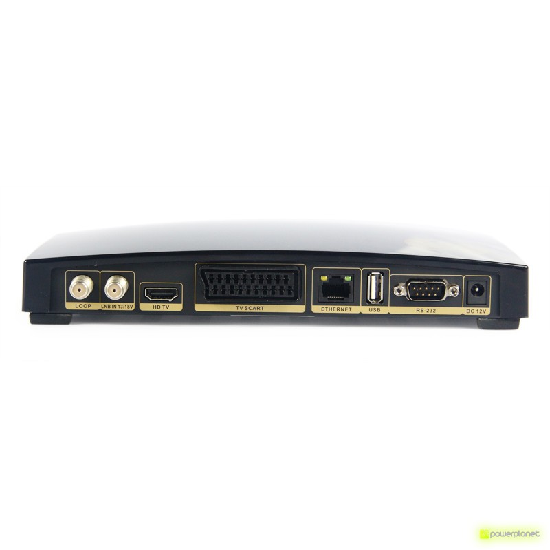 Receptor Satélite V8S IPTV - Ítem1