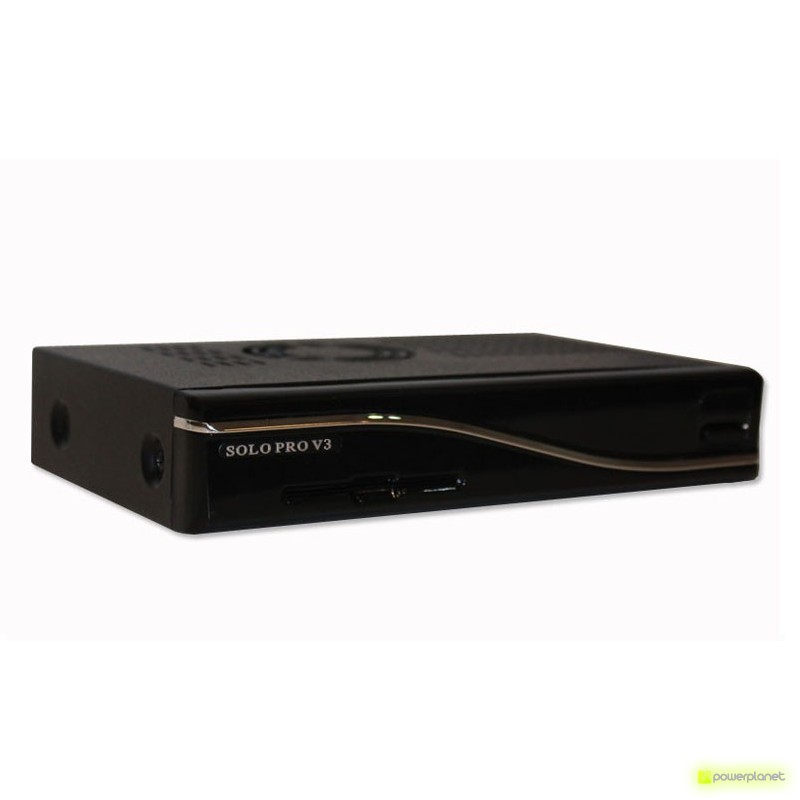 Receptor Satélite Solo Pro V3 IPTV - Ítem2