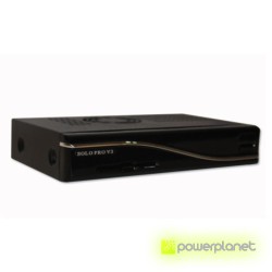 Receptor Satélite Solo Pro V3 IPTV - Ítem2