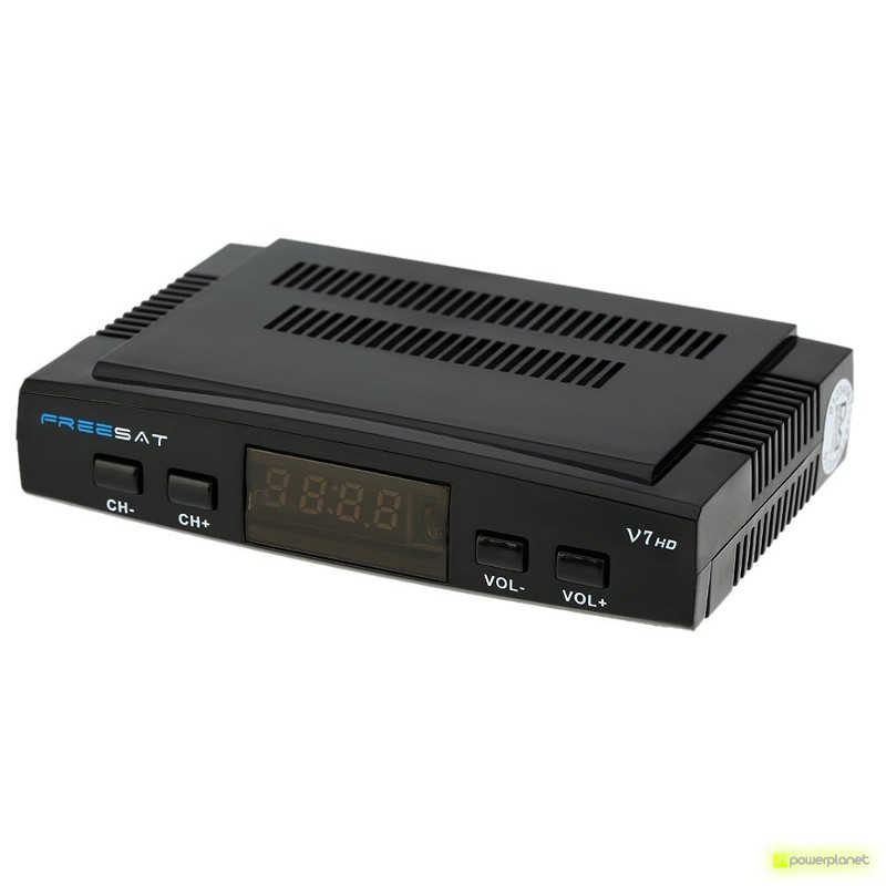 Receptor satélite Freesat V7 HD - Ítem2