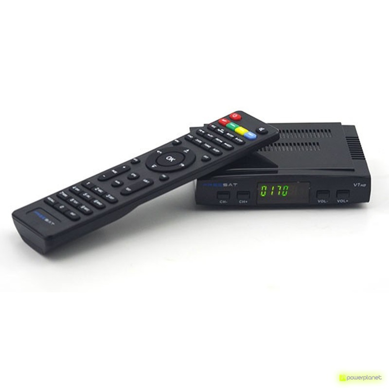 Receptor satélite Freesat V7 HD - Ítem5
