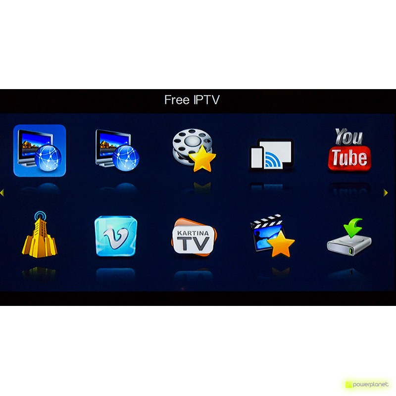 Receptor de satélite Openbox V9S IPTV - Item3