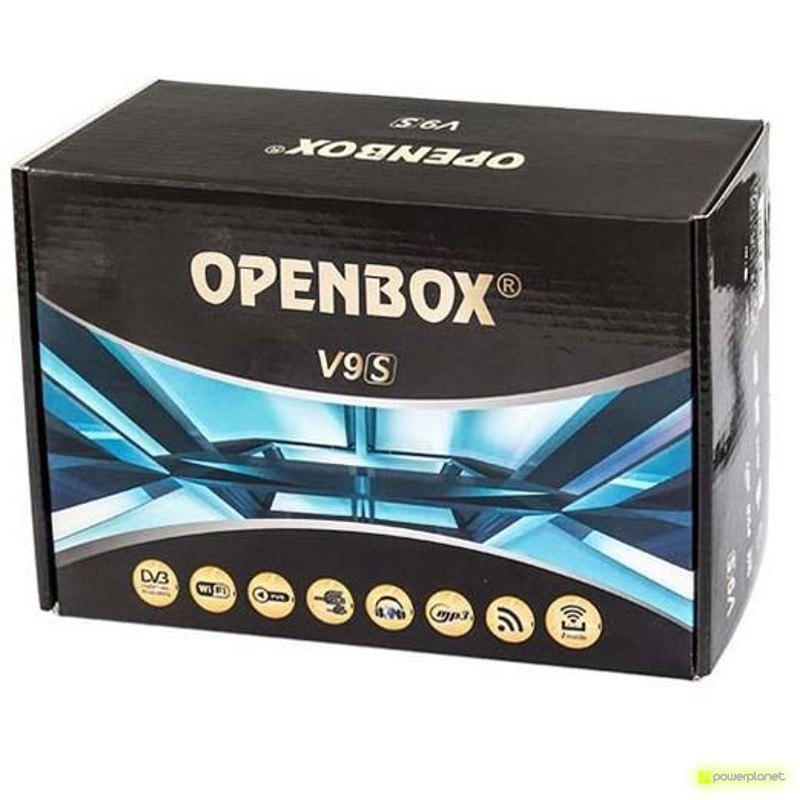 Receptor de satélite Openbox V9S IPTV - Item4