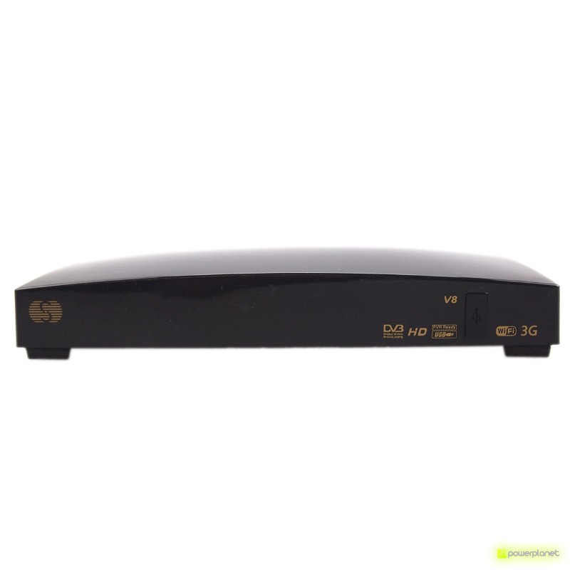 Receptor Satélite S-V8 IPTV - Item1