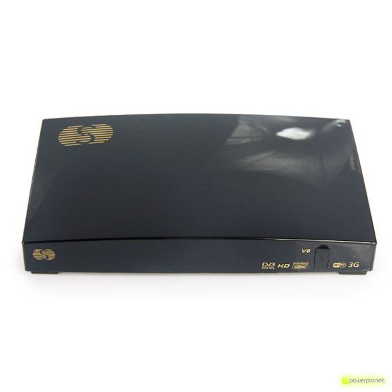 Receptor Satélite S-V8 IPTV - Item2