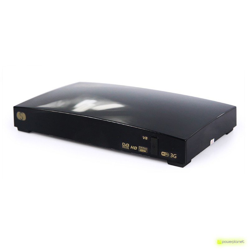 Receptor Satélite S-V8 IPTV - Item3