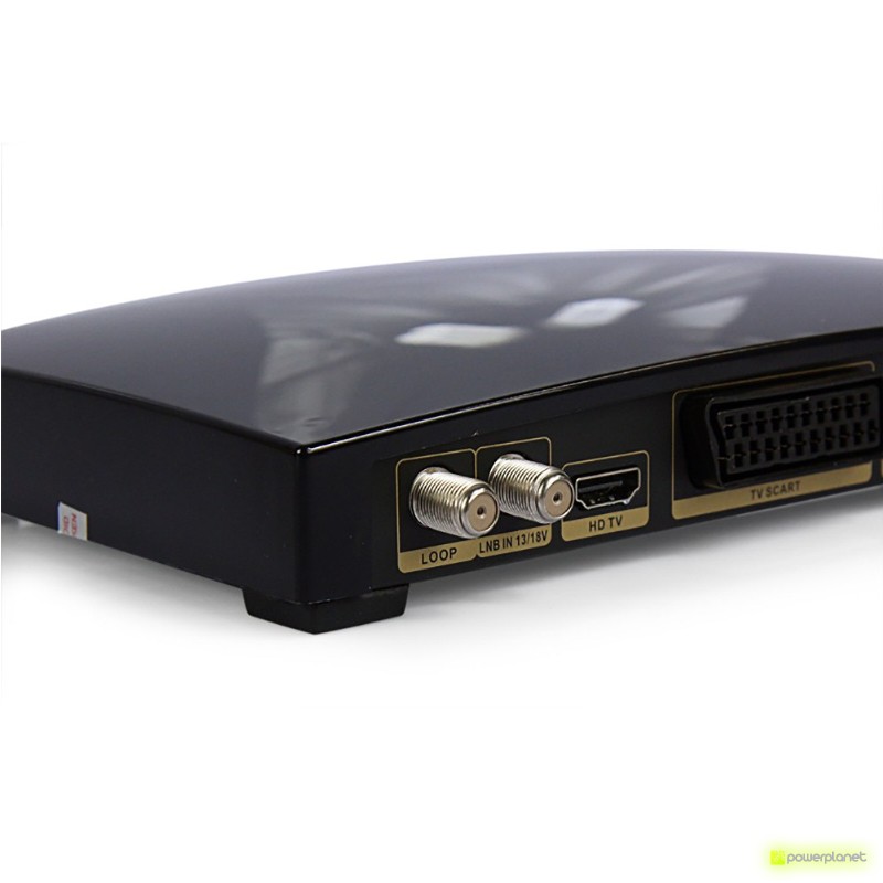 Receptor Satélite S-V8 IPTV - Item5