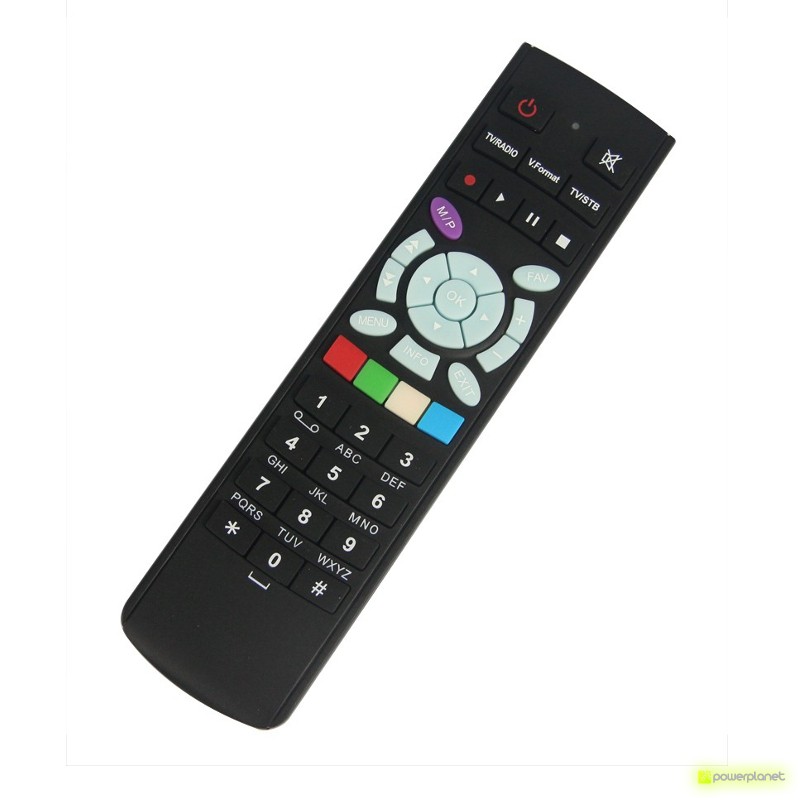 Receptor Satélite S-V8 IPTV - Item6