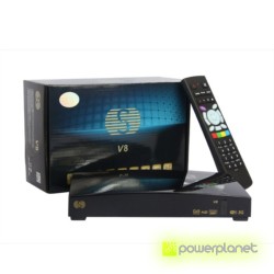 Receptor Satélite S-V8 IPTV - Item7