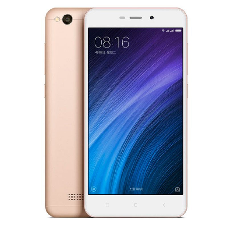 Xiaomi Redmi 4A 2GB/32GB Dorado - Ítem1