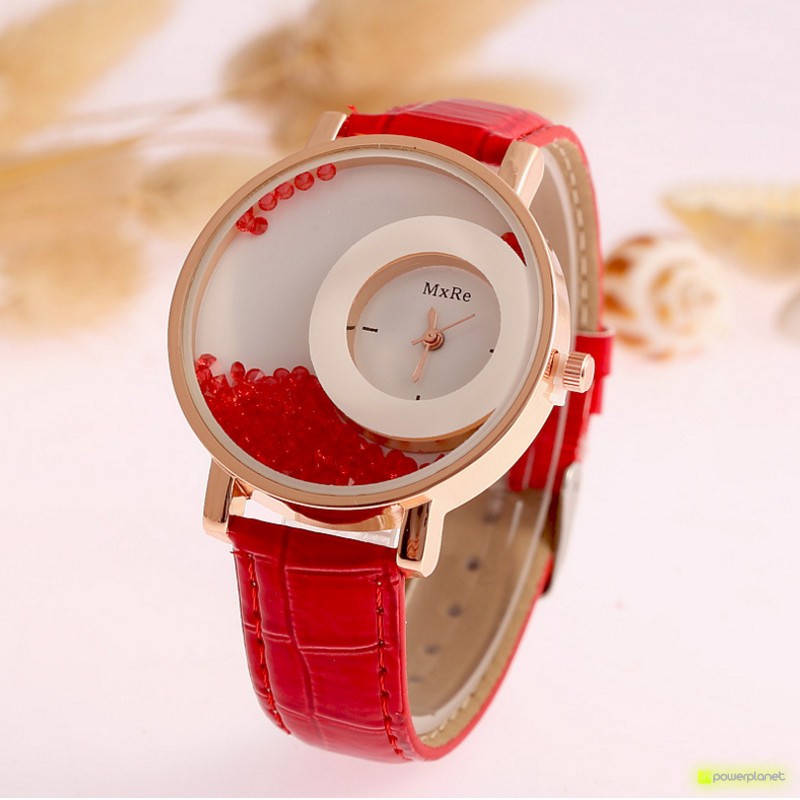 Reloj Arena de Diamantes