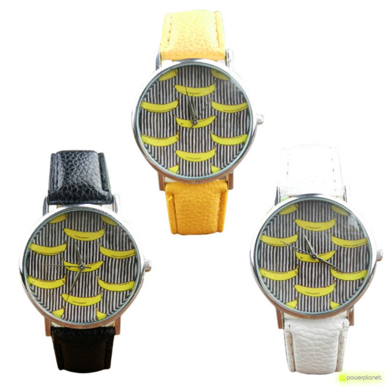 Reloj Banana - Ítem1