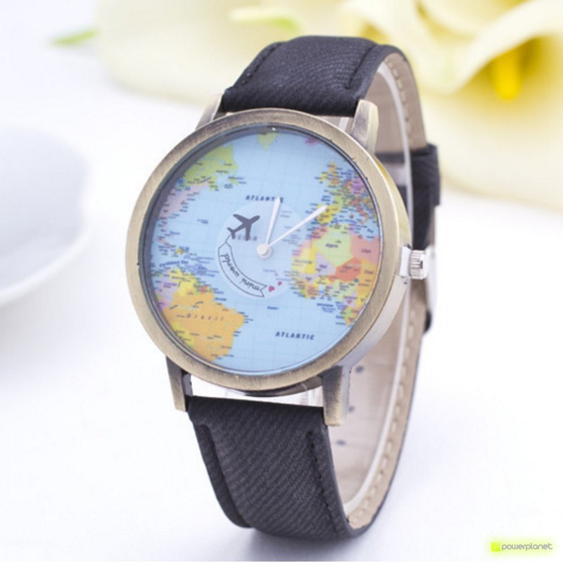 Reloj Bon Voyage