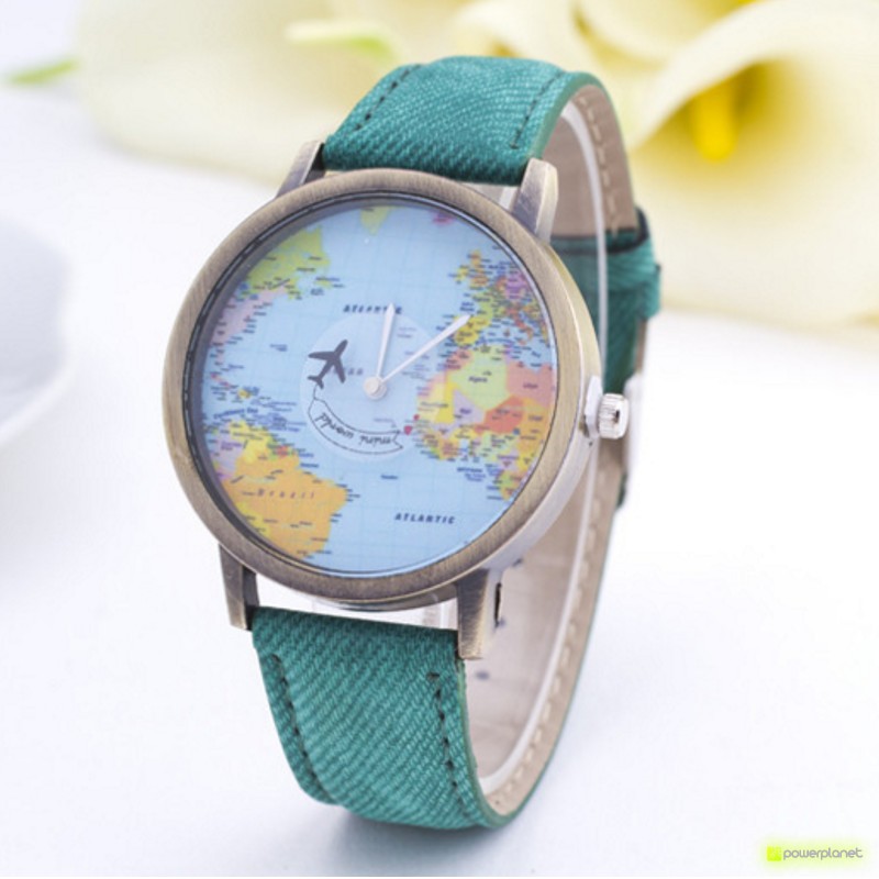 Reloj Bon Voyage - Ítem1