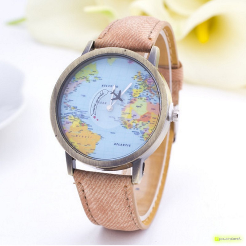 Reloj Bon Voyage - Ítem3