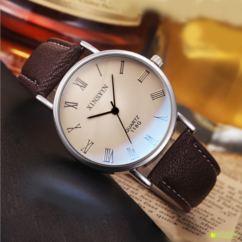 Reloj Classic Style