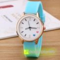 Reloj Corazón Diamantino - Ítem