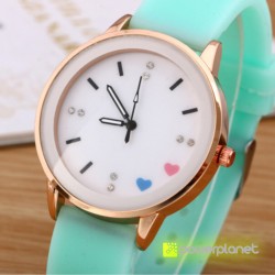 Reloj Corazón Diamantino - Ítem2