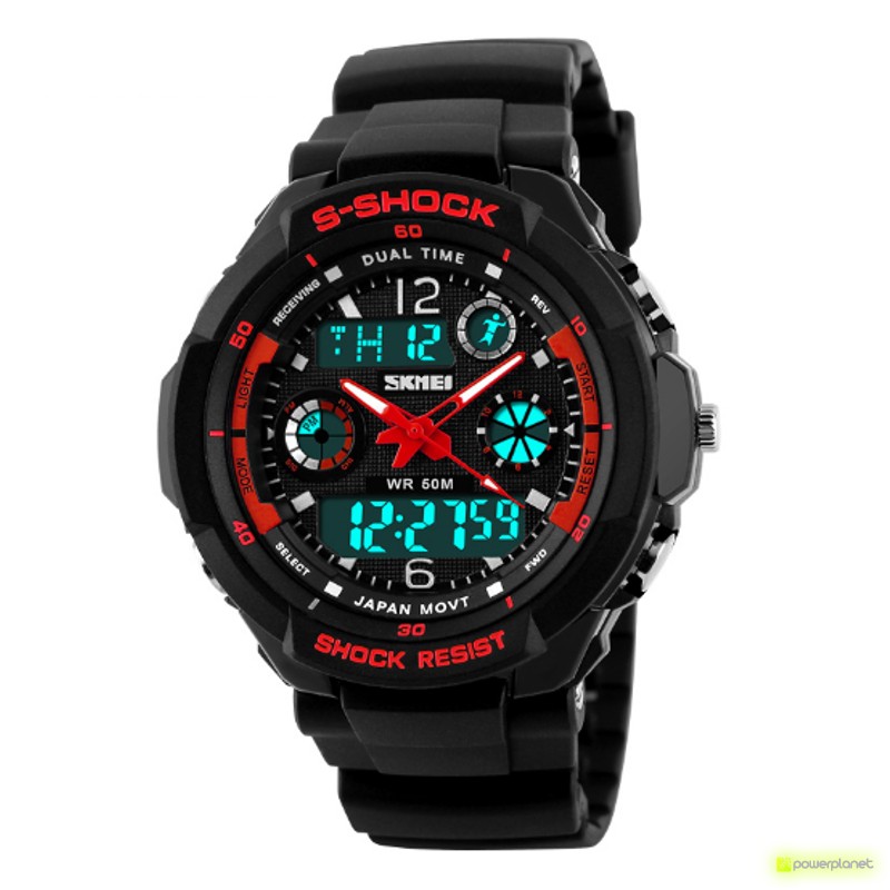 Reloj Deportivo S-Shock SKMEI - Ítem1