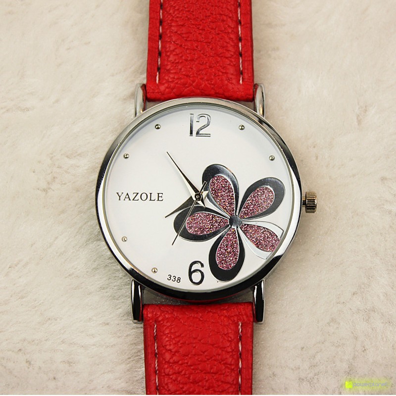 Relogio Flower Power - Item4