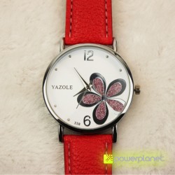 Relogio Flower Power - Item4